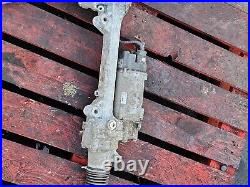 12-18 Mercedes W218 CLS400 CLS 6.3 EPS Electric Power Steering motor 7818177132