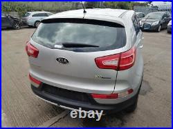 12 Kia Sportage Mk3 Electric Power Steering Column + Motor 563453u511 563103u812