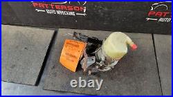 14-16 Volvo S60 Electro-hydraulic Power Steering Pump / Motor