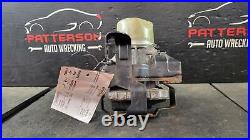 14-16 Volvo S60 Electro-hydraulic Power Steering Pump / Motor