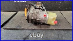 14-16 Volvo S60 Electro-hydraulic Power Steering Pump / Motor