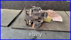 14-16 Volvo S60 Electro-hydraulic Power Steering Pump / Motor