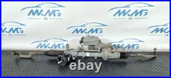 14-19 Mercedes Benz Gla X156 Genuine Power Steering Rack & Motor A2464605201