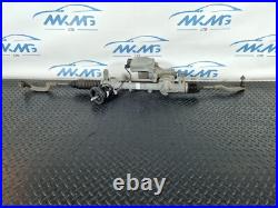 14-19 Mercedes Benz Gla X156 Genuine Power Steering Rack & Motor A2464605201