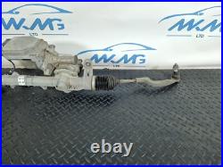 14-19 Mercedes Benz Gla X156 Genuine Power Steering Rack & Motor A2464605201