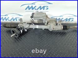 14-19 Mercedes Benz Gla X156 Genuine Power Steering Rack & Motor A2464605201