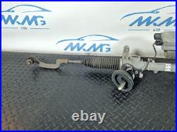 14-19 Mercedes Benz Gla X156 Genuine Power Steering Rack & Motor A2464605201