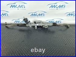 14-19 Mercedes Benz Gla X156 Genuine Power Steering Rack & Motor A2464605201