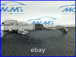14-19 Mercedes Benz Gla X156 Genuine Power Steering Rack & Motor A2464605201