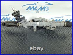 14-19 Mercedes Benz Gla X156 Genuine Power Steering Rack & Motor A2464605201