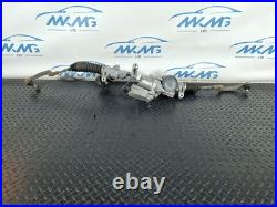 14-19 Mercedes Benz Gla X156 Genuine Power Steering Rack & Motor A2464605201