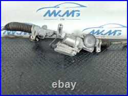14-19 Mercedes Benz Gla X156 Genuine Power Steering Rack & Motor A2464605201