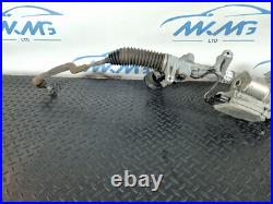14-19 Mercedes Benz Gla X156 Genuine Power Steering Rack & Motor A2464605201