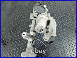 14-19 Mercedes Benz Gla X156 Genuine Power Steering Rack & Motor A2464605201