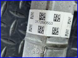 14-19 Mercedes Benz Gla X156 Genuine Power Steering Rack & Motor A2464605201