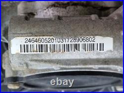 14-19 Mercedes Benz Gla X156 Genuine Power Steering Rack & Motor A2464605201