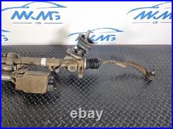 14-20 Mercedes Benz Gla200 X156 Genuine Power Steering Rack & Motor A2464605201