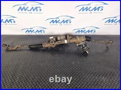 14-20 Mercedes Benz Gla200 X156 Genuine Power Steering Rack & Motor A2464605201