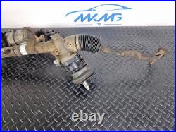 14-20 Mercedes Benz Gla200 X156 Genuine Power Steering Rack & Motor A2464605201