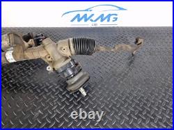14-20 Mercedes Benz Gla200 X156 Genuine Power Steering Rack & Motor A2464605201