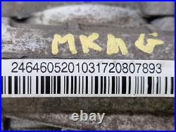 14-20 Mercedes Benz Gla200 X156 Genuine Power Steering Rack & Motor A2464605201