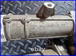 14-20 Mercedes Benz Gla200 X156 Genuine Power Steering Rack & Motor A2464605201