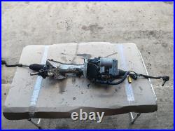 15-18 Citroen C4 Grand Picasso 1.6 Diesel Power Steering Rack With Motor Mk2