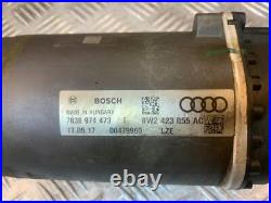 16-19 Audi A4 B9 2.0 Petrol Electric Power Steering Rack Motor 8w2423055ac
