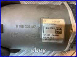 16-19 Audi A4 B9 2.0 Petrol Electric Power Steering Rack Motor 8w2423055ac