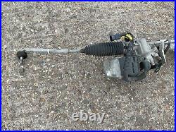 18-24 Vauxhall Combo E/berlingo 1.5 Diesel Steering Rack With Motor 9824390580