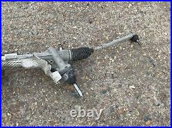 18-24 Vauxhall Combo E/berlingo 1.5 Diesel Steering Rack With Motor 9824390580