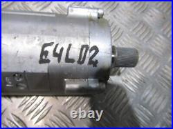 19 On Mercedes EQC N293 RHD Power Steering Rack Motor Genuine A2534603001 E4L02