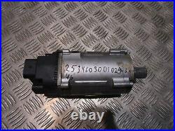 19 On Mercedes EQC N293 RHD Power Steering Rack Motor Genuine A2534603001 E4L02