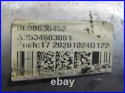 19 On Mercedes EQC N293 RHD Power Steering Rack Motor Genuine A2534603001 E4L02