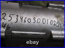 19 On Mercedes EQC N293 RHD Power Steering Rack Motor Genuine A2534603001 E4L02