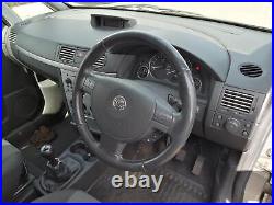 2003 Vauxhall Meriva A Electric Power Steering Column + Motor 26090741 93192409