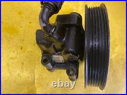 2004-2007 Ford Freestar Power Steering Pump Motor Oem Xf2e-3d673-ba