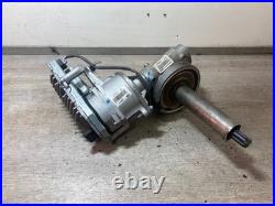2004 Vauxhall Meriva Power Steering Column Motor 93192409