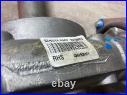 2004 Vauxhall Meriva Power Steering Column Motor 93192409