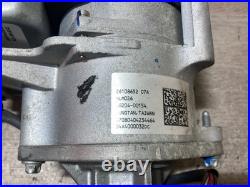 2004 Vauxhall Meriva Power Steering Column Motor 93192409