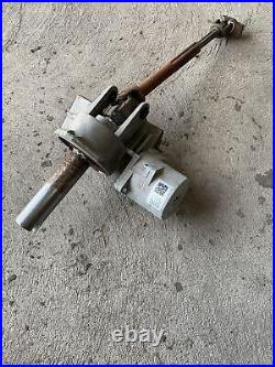 2006-2012 Fiat Punto Evo Grande Genuine Electric Power Steering Column Motor