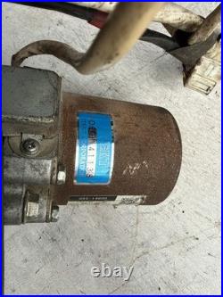 2006-2015 Toyota Estima Electric Power Steering Column Motor 995-14600