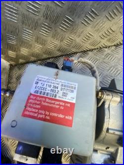 2006 VAUXHALL CORSA DESIGN 16V power Steering Column & Electric Motor 13110393