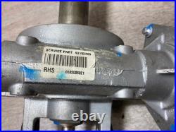 2006 Vauxhall Meriva 1.4 Petrol Power Steering Column Motor 93192409