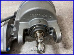 2006 Vauxhall Meriva 1.4 Petrol Power Steering Column Motor 93192409