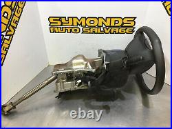 2007. Fiat Bravo Complete Electric Power Steering Motor P/n 00051795527