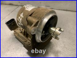 2007 Peugeot 207 Power Steering Motor 6700001771b Q003ta2172ze 3 Tooth Version 2007 Peugeot 207 Power Steering Motor 6700001771b Q003ta2172ze 3 Tooth Version