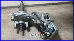 2007 Vauxhall Meriva Power Steering Column Motor 93192409