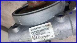 2007 Vauxhall Meriva Power Steering Column Motor 93192409