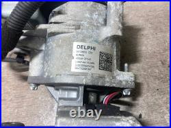 2007 Vauxhall Meriva Power Steering Column Motor 93192409 2007 Vauxhall Meriva Power Steering Column Motor 93192409